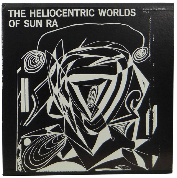 Sun Ra — Heliocentric Worlds Vol.1