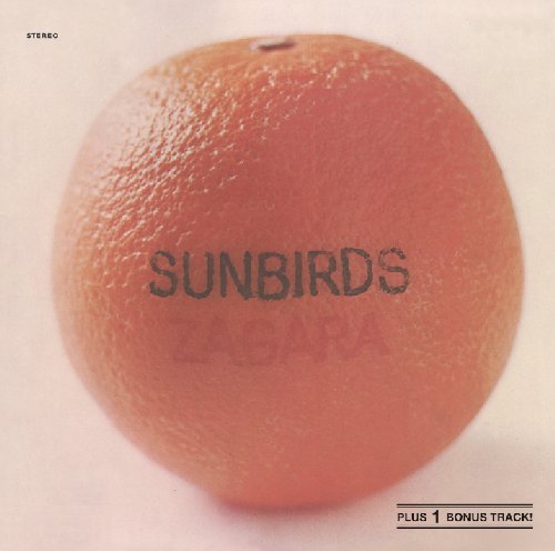 Sunbirds — Zagara