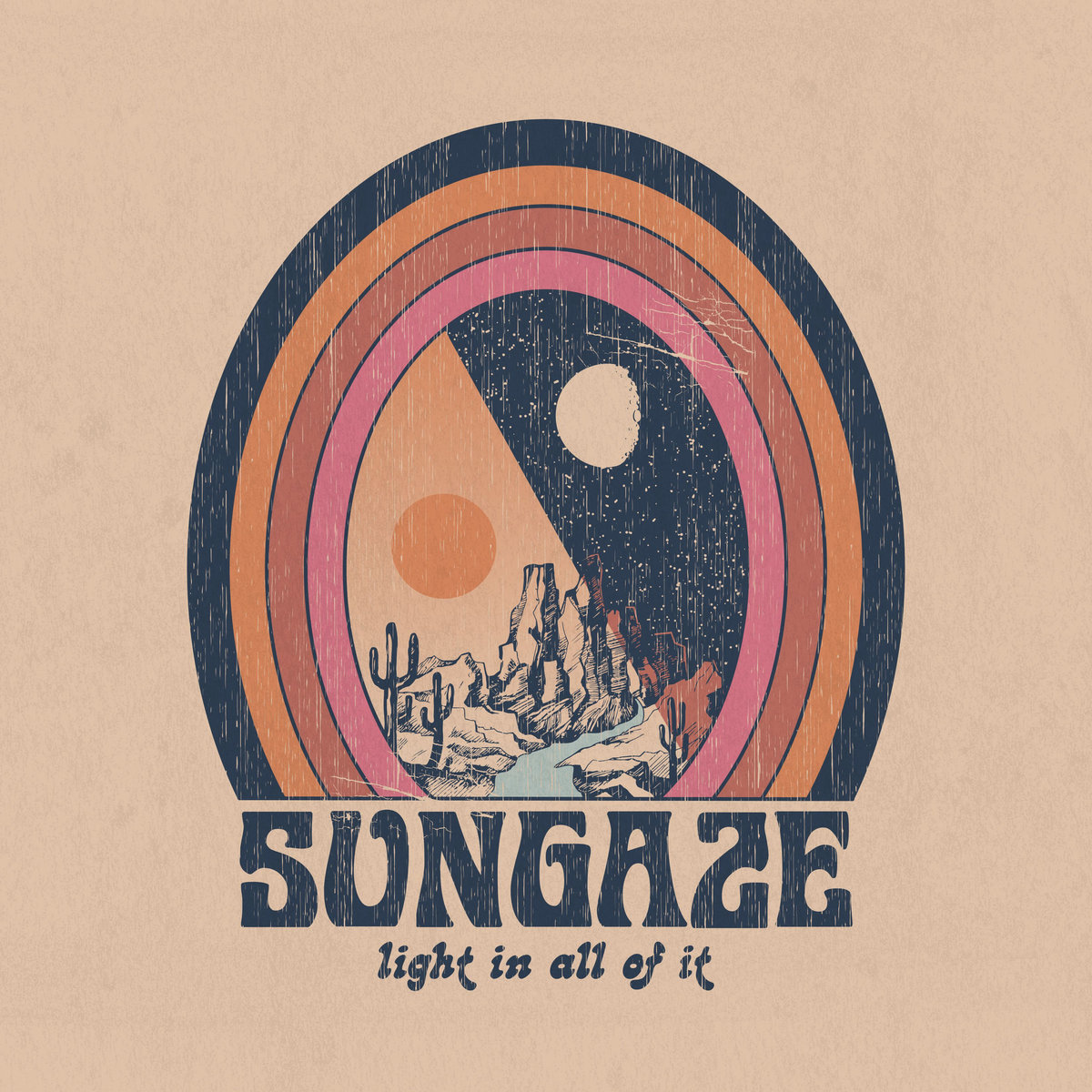 Sungaze — Light in All of It
