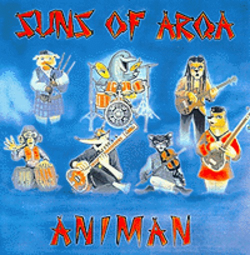 Suns of Arqa — Animan