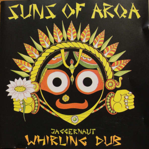 Suns of Arqa — Jaggernaut: Whirling Dub