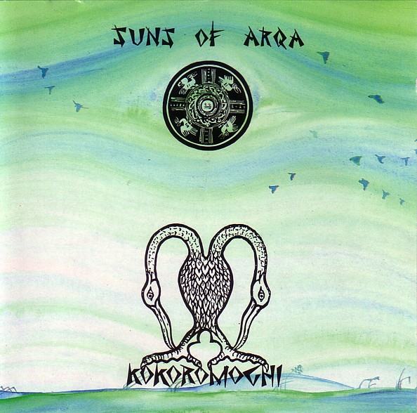 Suns of Arqa — Kokoromochi