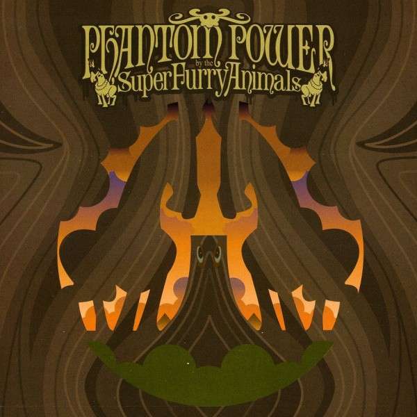 Super Furry Animals — Phantom Power