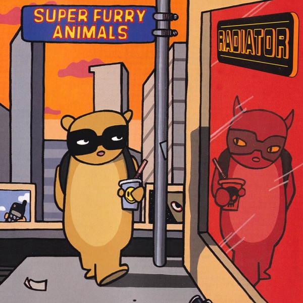Super Furry Animals — Radiator