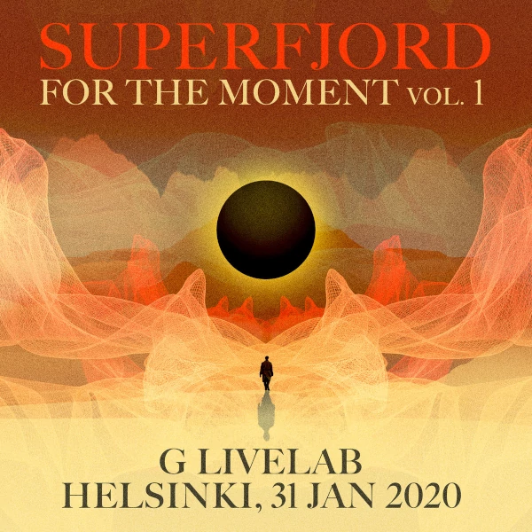 Superfjord — For the Moment, Vol. 1