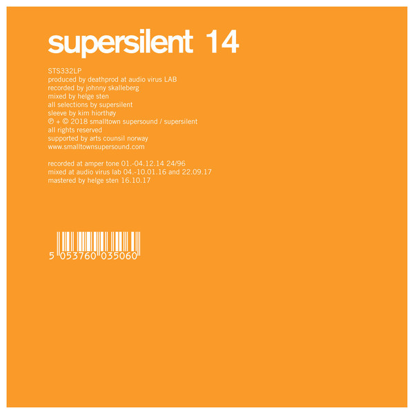 Supersilent — 14