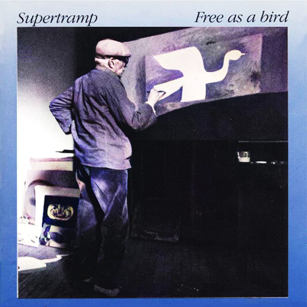Supertramp — Free as a Bird