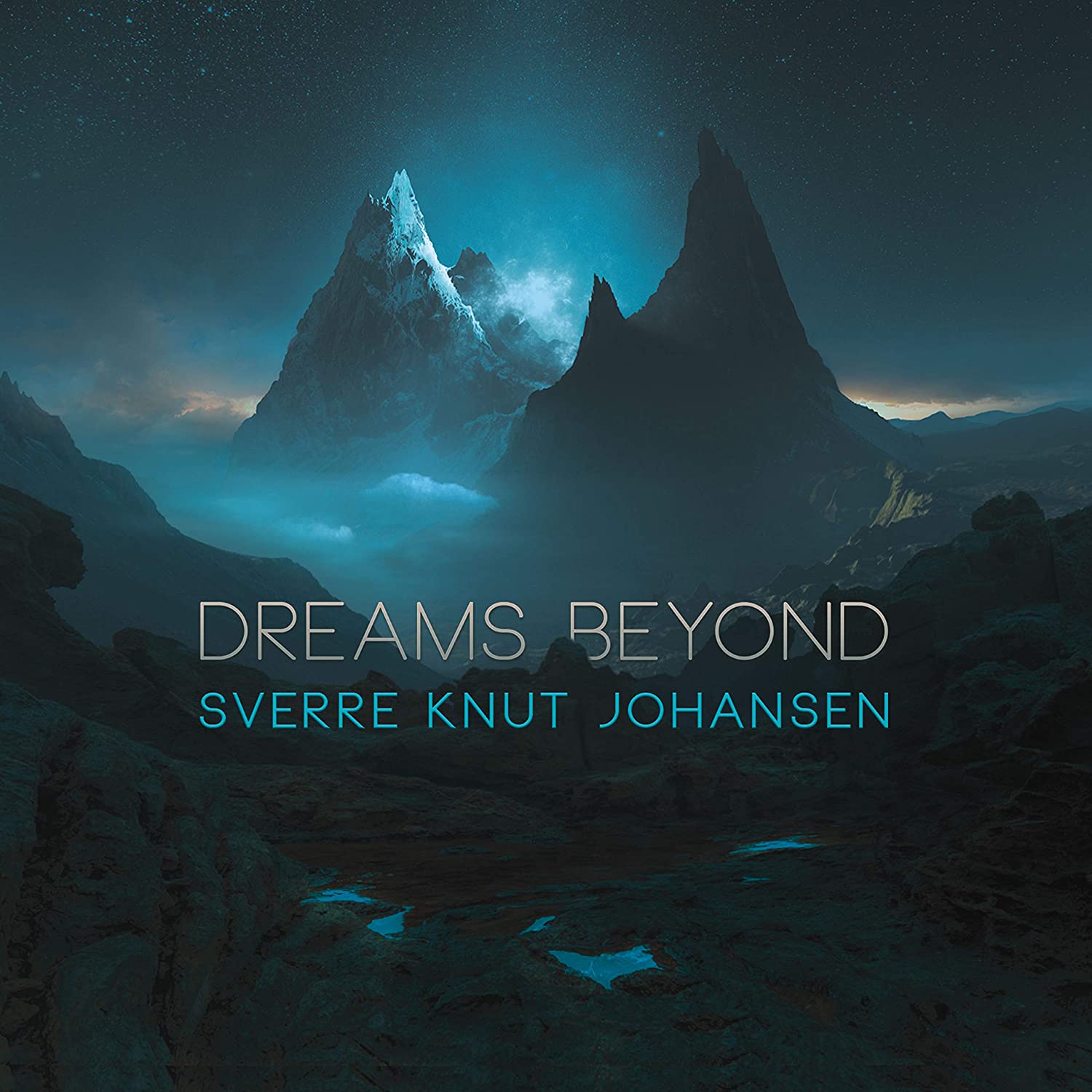 Sverre Knut Johansen — Dreams Beyond