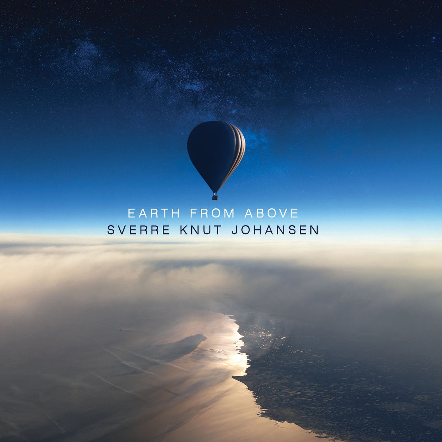 Sverre Knut Johansen — Earth from Above