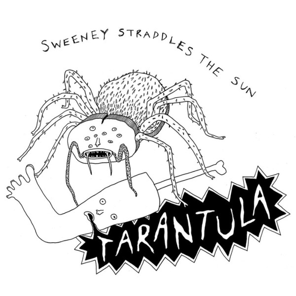 Tarantula Cover art