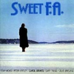 Sweet F.A. Cover art