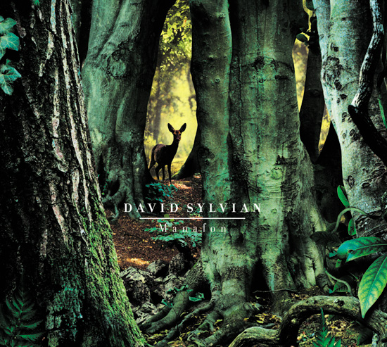 David Sylvian — Manafon