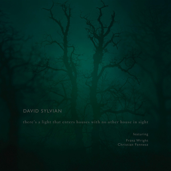 David Sylvian — There's a Light That Enters Houses with No Other House in Sight
