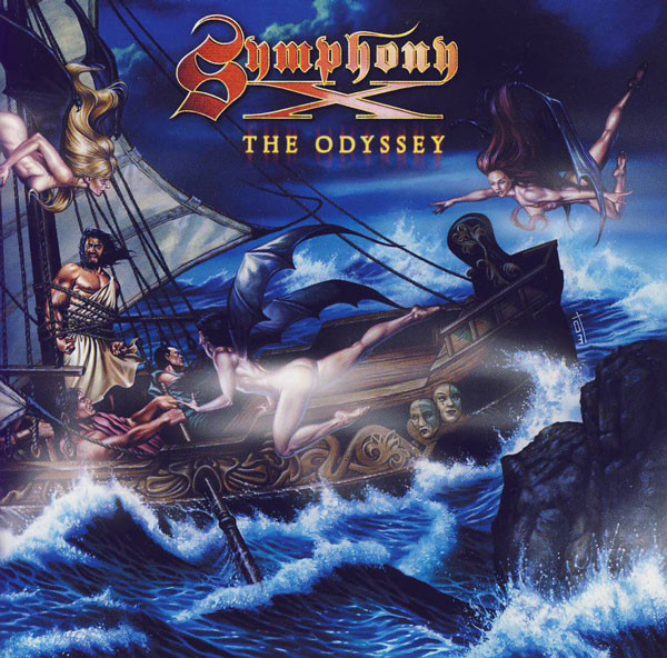 Symphony X — The Odyssey