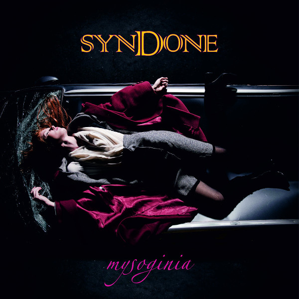 Mysoginia Cover art