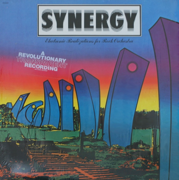 Synergy — Electronic Realizations for Rock Orchestra