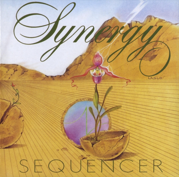 Sequencer Cover art