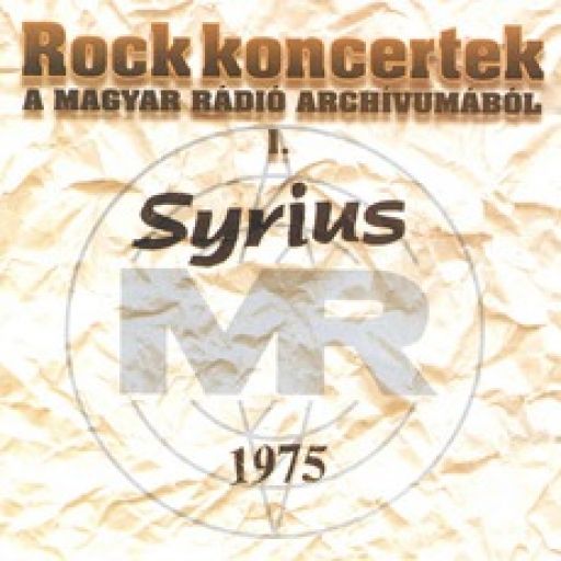 Rock Koncertek A Magyar Radio Archivumabol Cover art