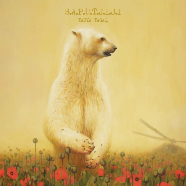 Tanya Tagaq &mdash; Saputjiji