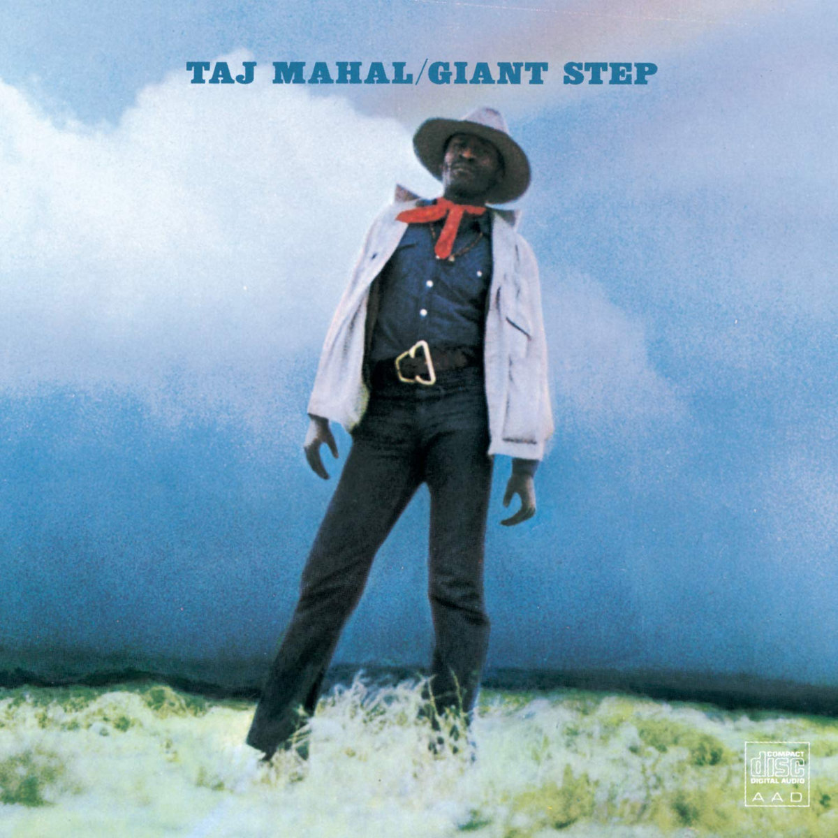 Taj Mahal — Giant Step / De Ole Folks at Home