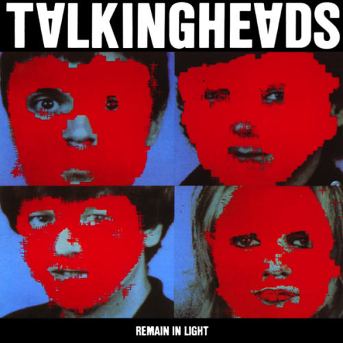 Talking Heads — Remain in Light