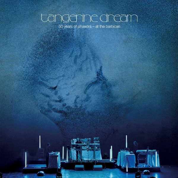 Tangerine Dream &mdash; 50 Years of Phaedra - At the Barbican