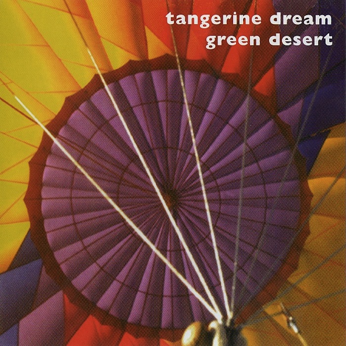 Tangerine Dream — Green Desert