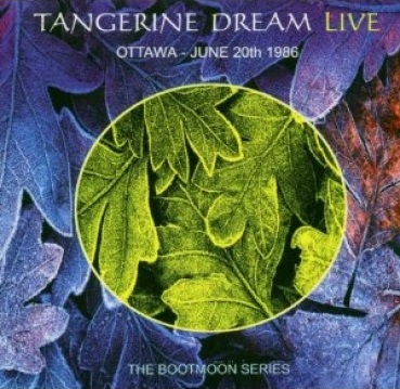 Tangerine Dream — Ottawa - June 20th 1986