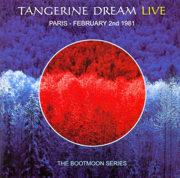 Tangerine Dream — Paris - February 2nd 1981