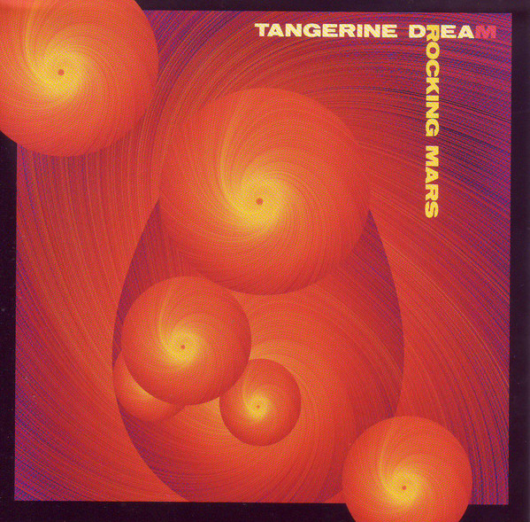 Tangerine Dream — Rocking Mars