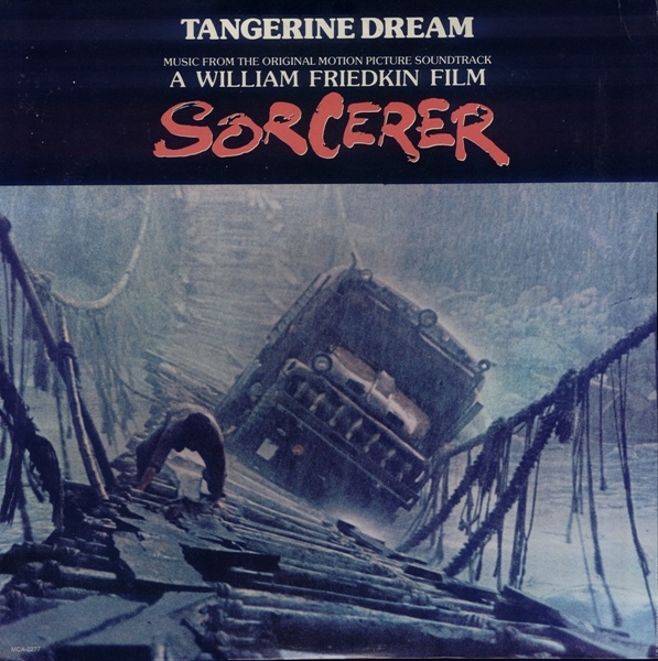 Tangerine Dream — Sorcerer
