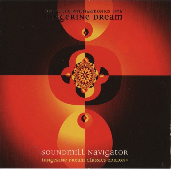 Tangerine Dream — Soundmill Navigator