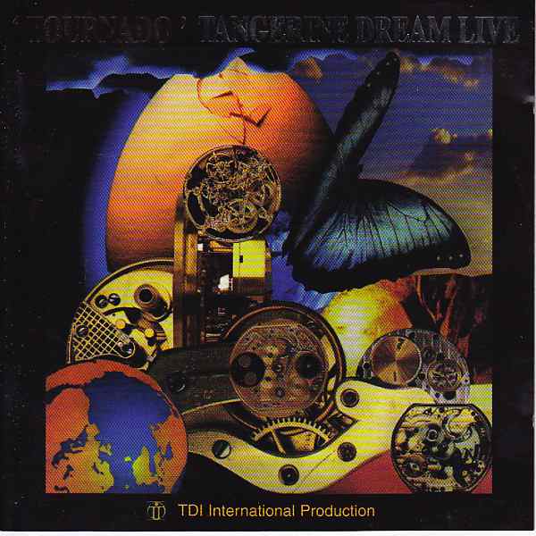 Tangerine Dream — Tournado
