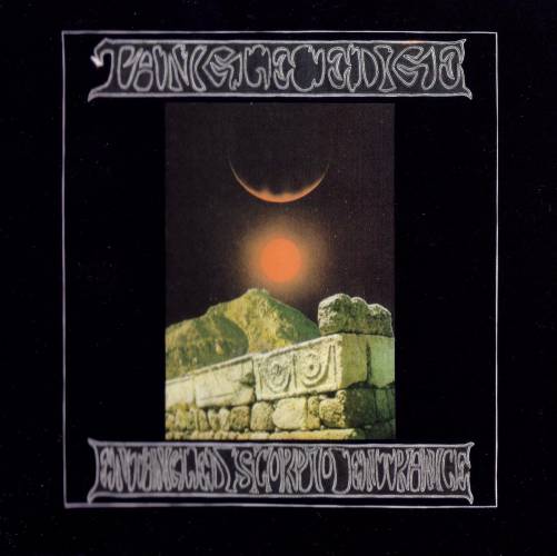 Tangle Edge — Entangled Scorpio Entrance