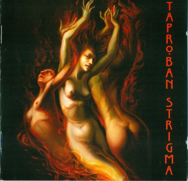 Taproban — Strigma