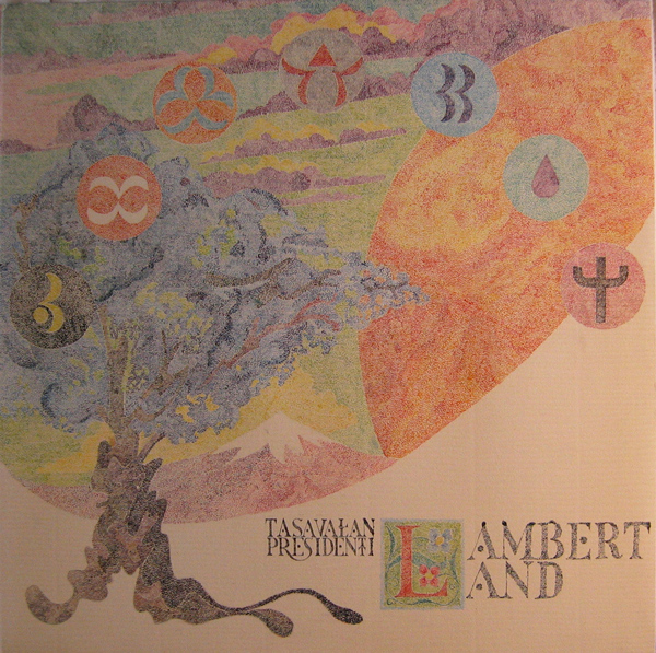 Lambertland Cover art