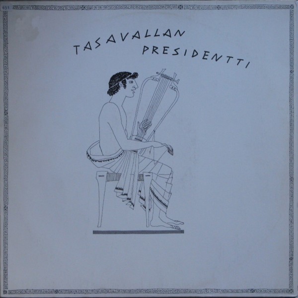 Tasavallan Presidentti Cover art