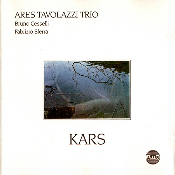 Ares Tavolazzi - Kars cover