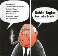 Robin Taylor — Deutsche Schule!
