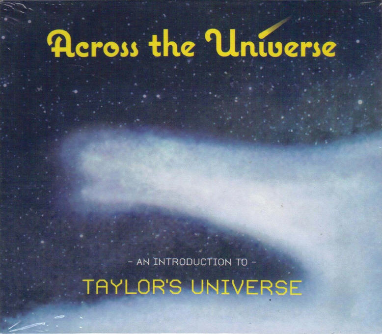 Across the Universe: An Introduction to Taylor's Universe Cover art