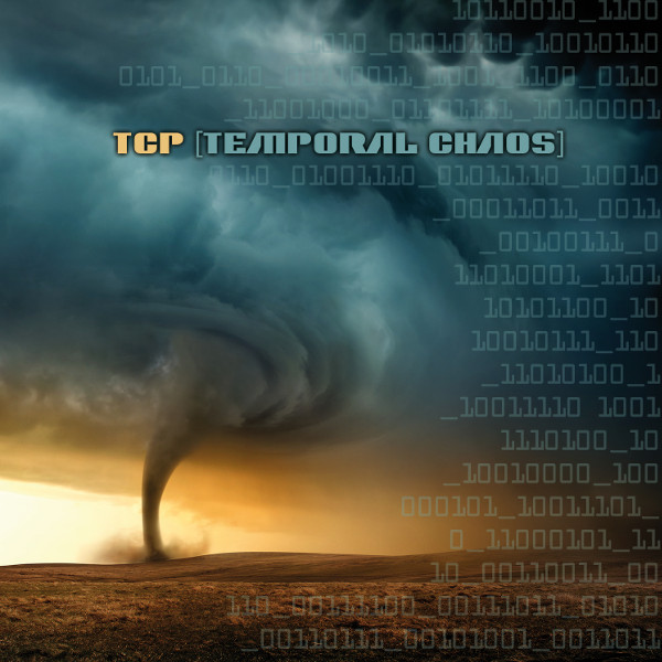 Temporal Chaos Cover art