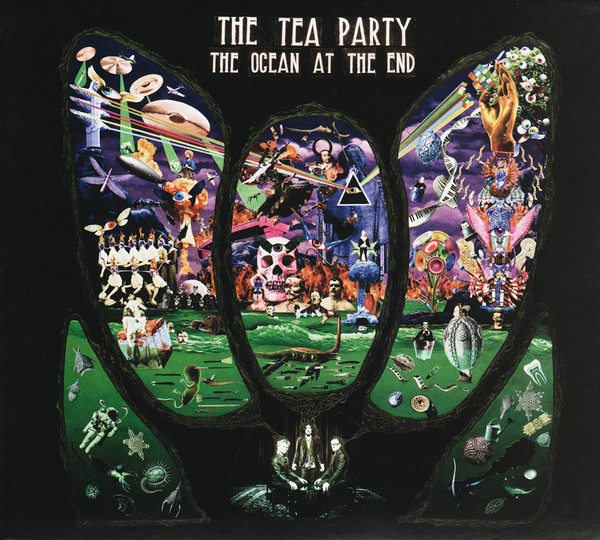 The Tea Party — The Ocean at the End