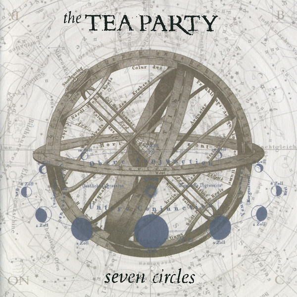 The Tea Party — Seven Circles