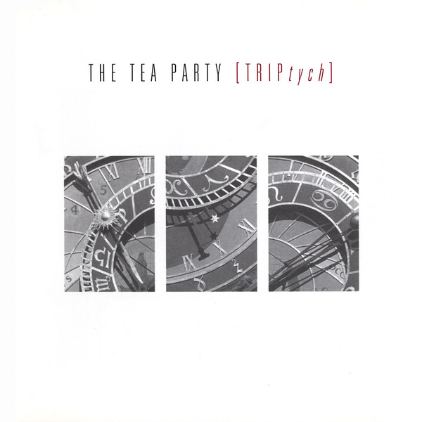The Tea Party — Triptych
