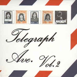 Telegraph Avenue — Telegraph Ave. Vol. 2