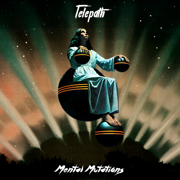 Telepath — Mental Mutations