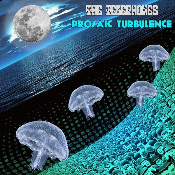 Prosaic Turbulence Cover art