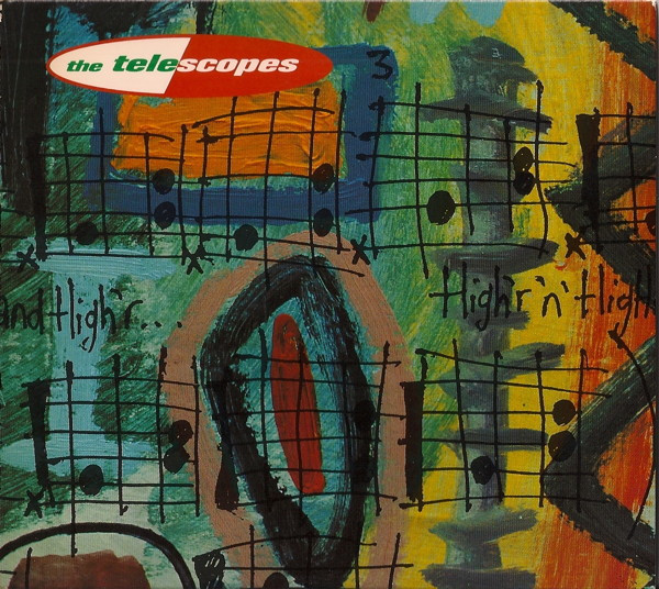 The Telescopes — The Telescopes