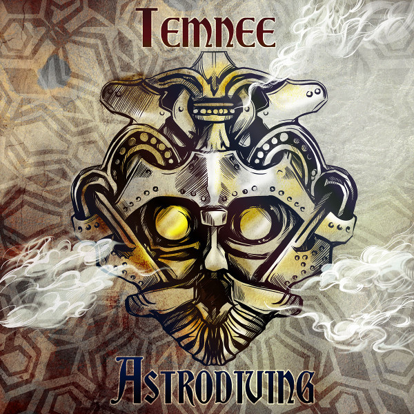 Temnee — Astrodiving EP