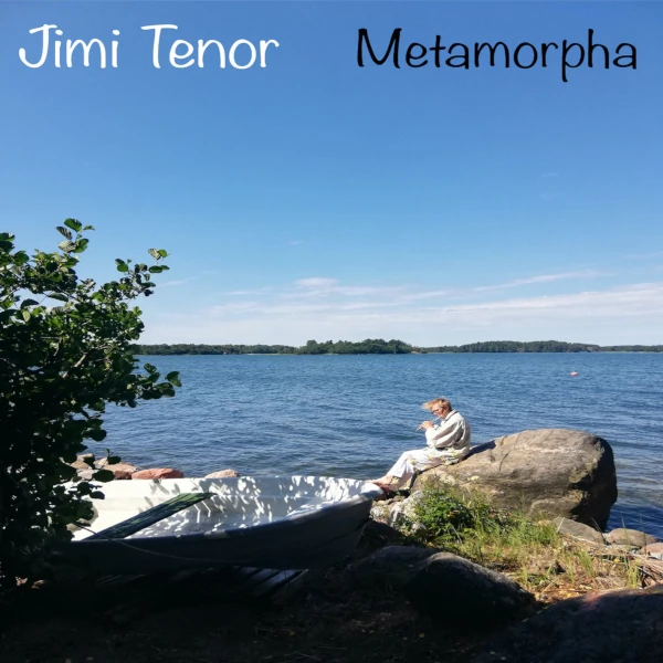 Jimi Tenor — Metamorpha